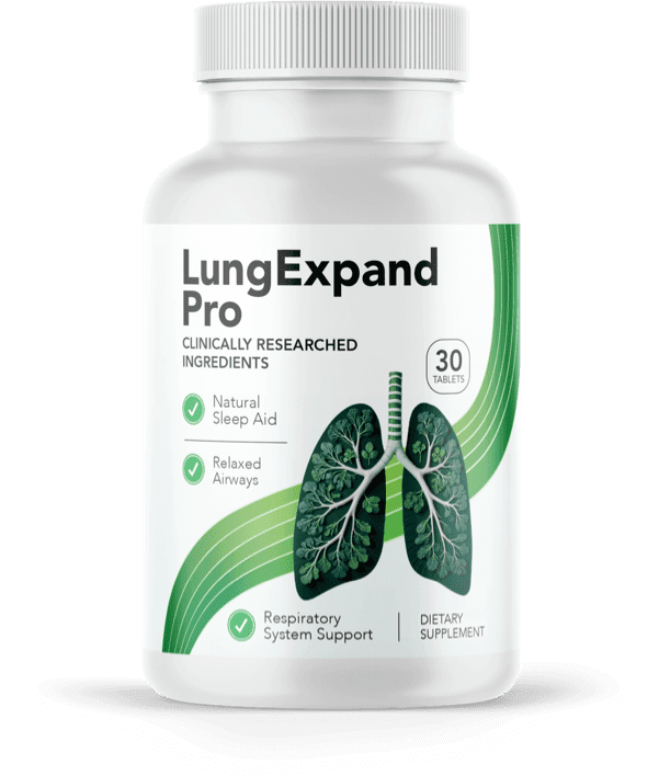 lungexpand pro pills