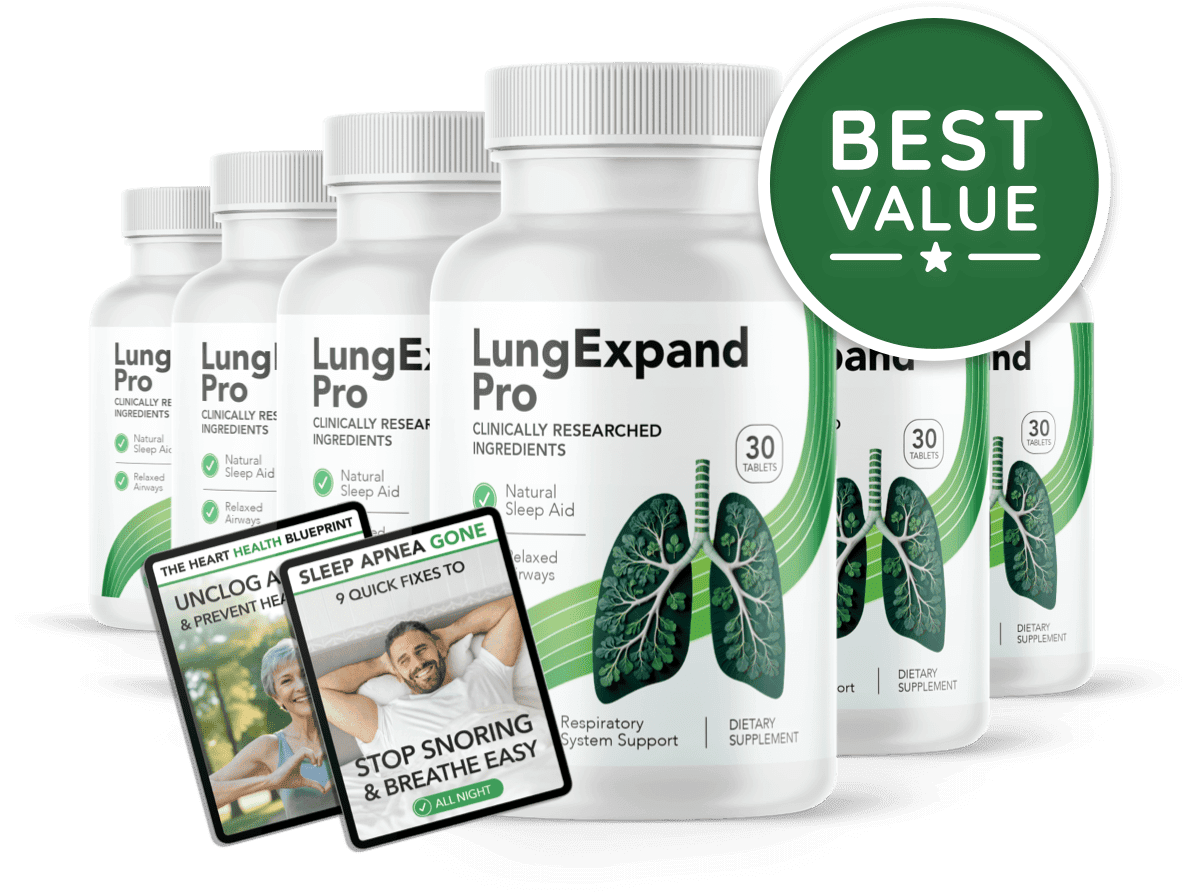 lungexpand pro official